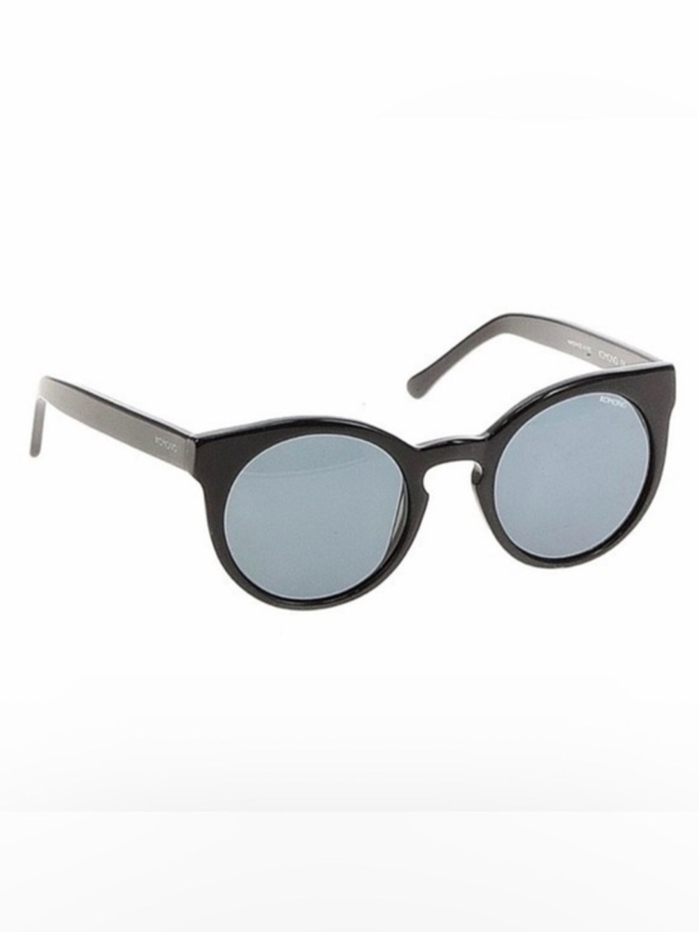 NEW Komono Sunglasses Lulu Black Jade cateye